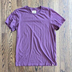 Pact Short Sleeve Cotton Tee